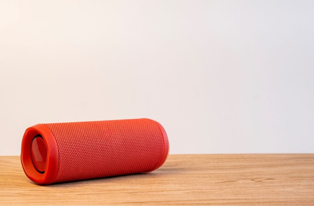 Bluetooth speaker home dining room