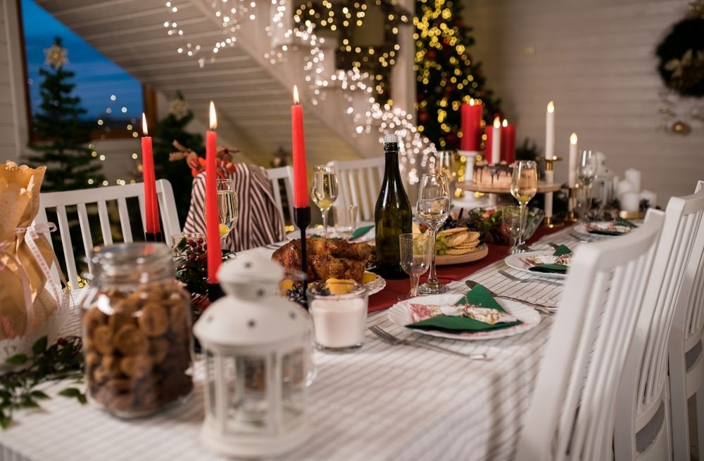 Christmas Dinner Party Ideas
