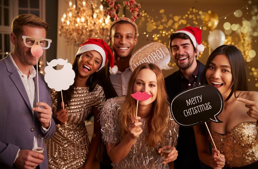 Christmas Dinner Party Ideas