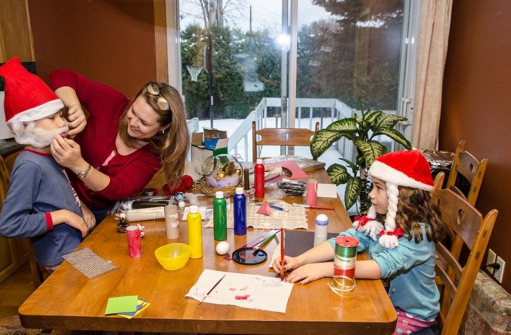 Christmas Dinner Party Ideas