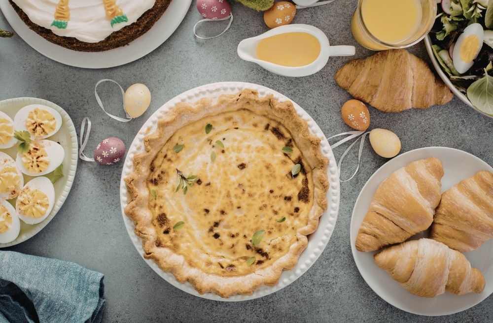 Easter Brunch Hosting Guide