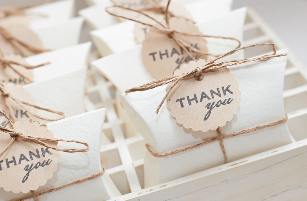 Easter party favors