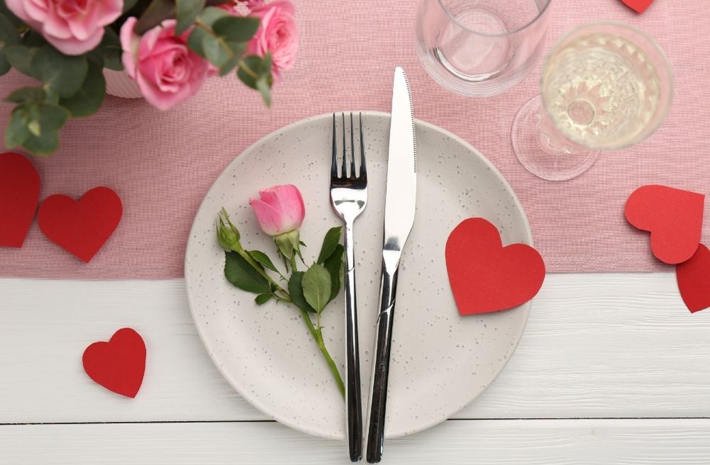 Valentine's Dinner Party Ideas