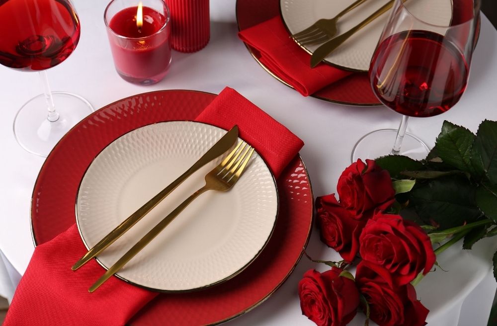 Valentine's Dinner Party Ideas