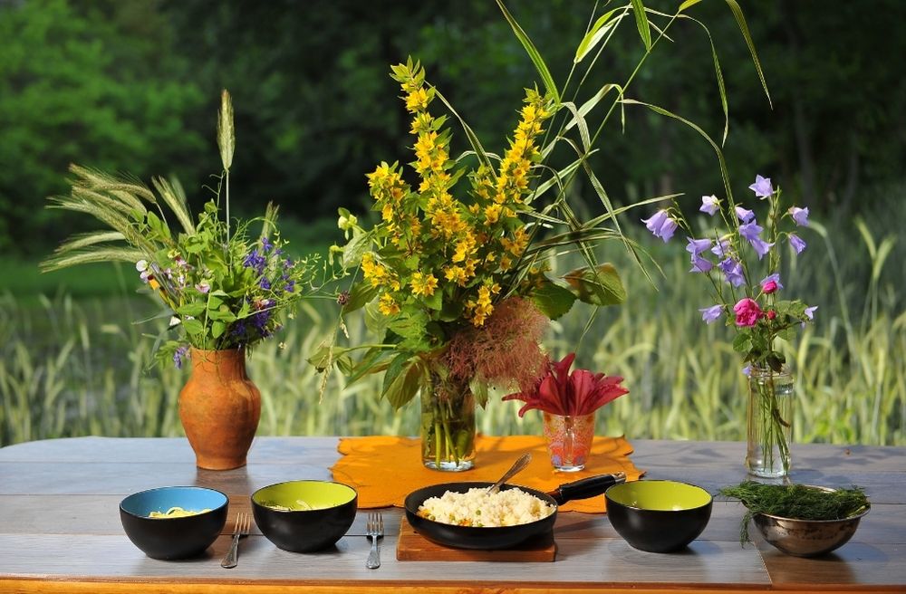 French-Inspired Dinner Party Ideas