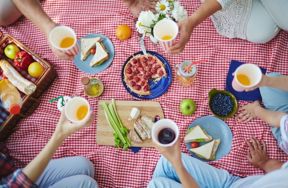 French-Inspired Dinner Party Ideas
