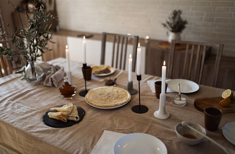 Beautiful Table Setting Ideas