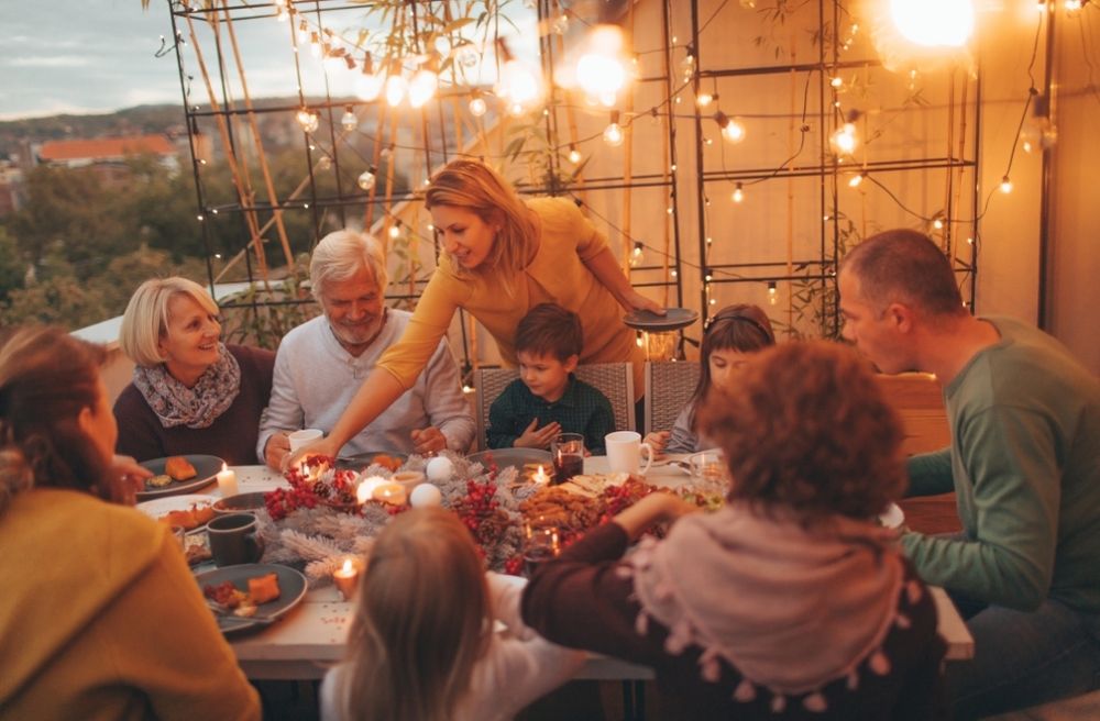 French-Inspired Dinner Party Ideas