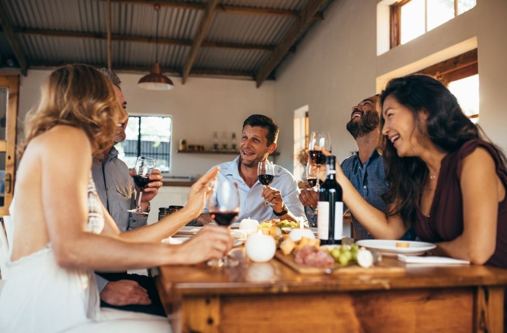 Home Entertaining Checklist