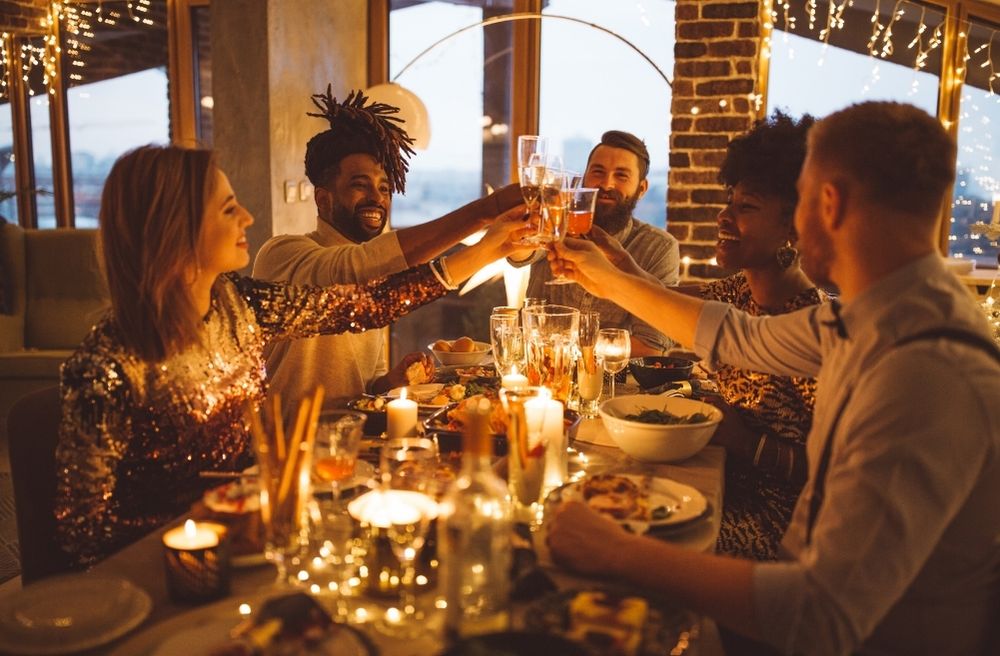 Themed Dinner Party Ideas