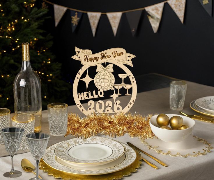New Year's Eve Hosting Ideas