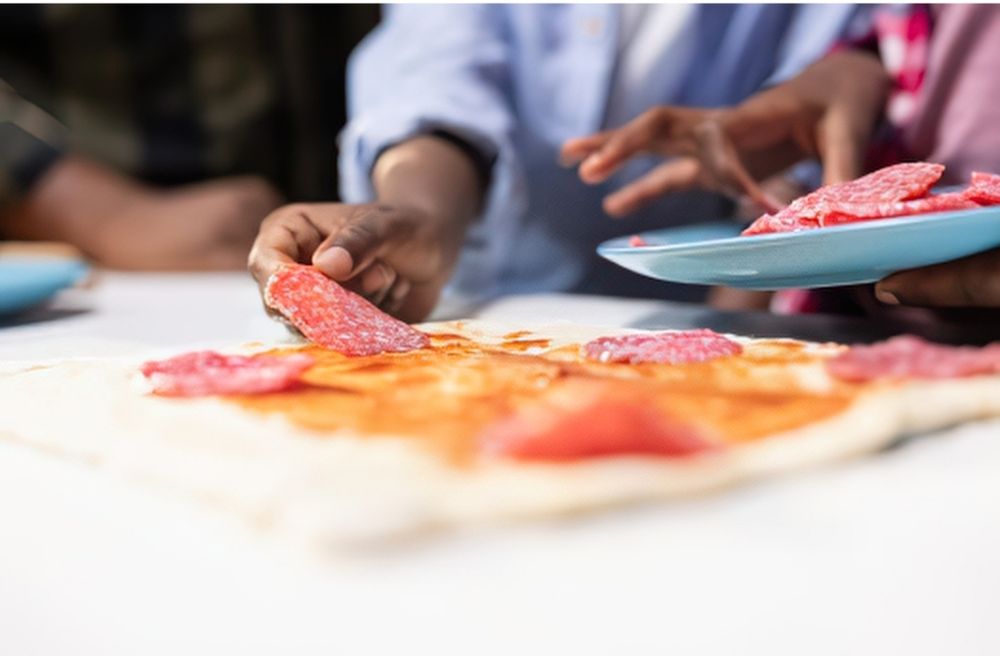 Italian dinner party ideas