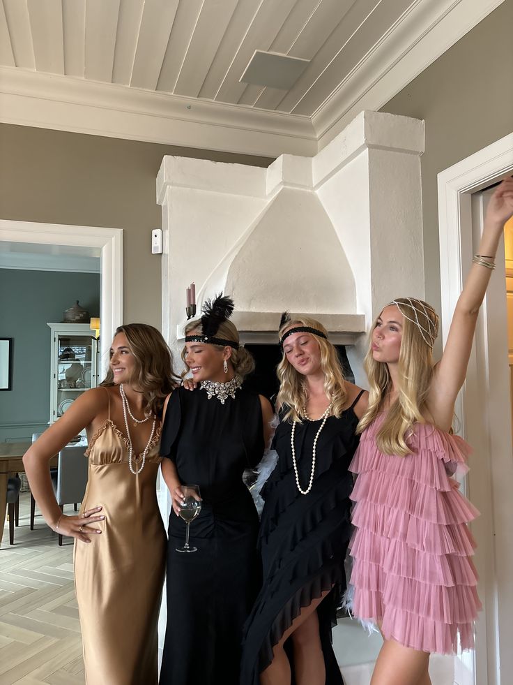 Themed Dinner Party Ideas