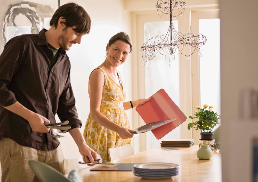 Beginner’s Guide to Entertaining at home