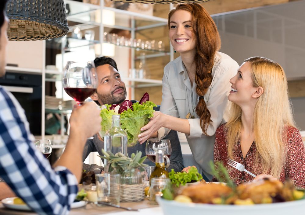 Beginner’s Guide to Entertaining at home