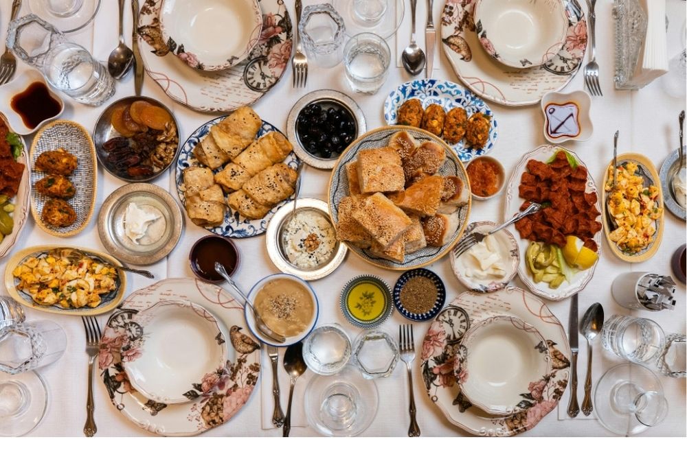 Italian Family Feast