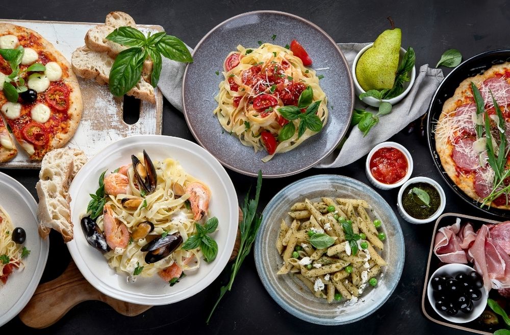 Italian dinner party ideas