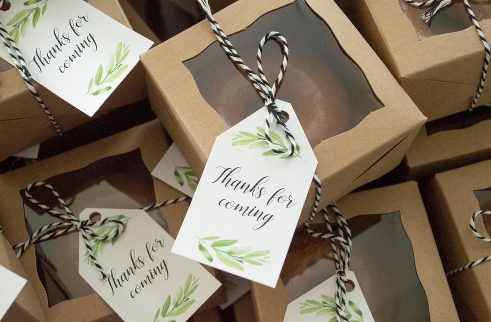 Italian party favors
