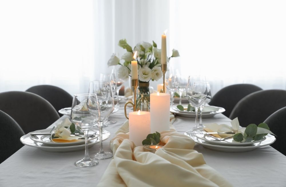 Dinner Party Ideas for Adults