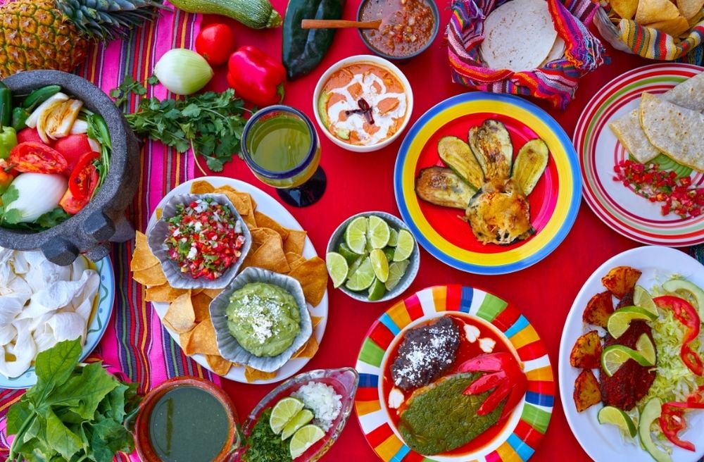 Themed Dinner Party Ideas