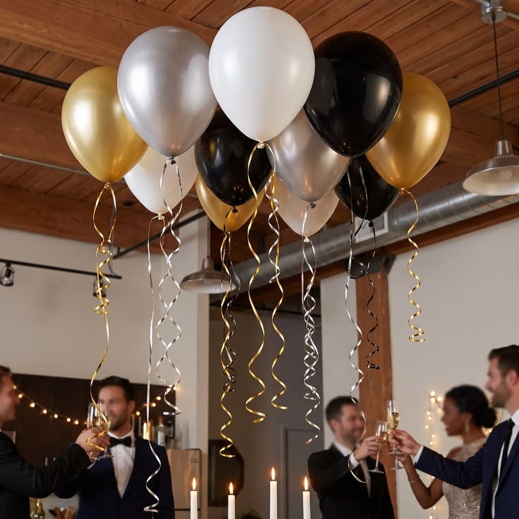 balloon decorations