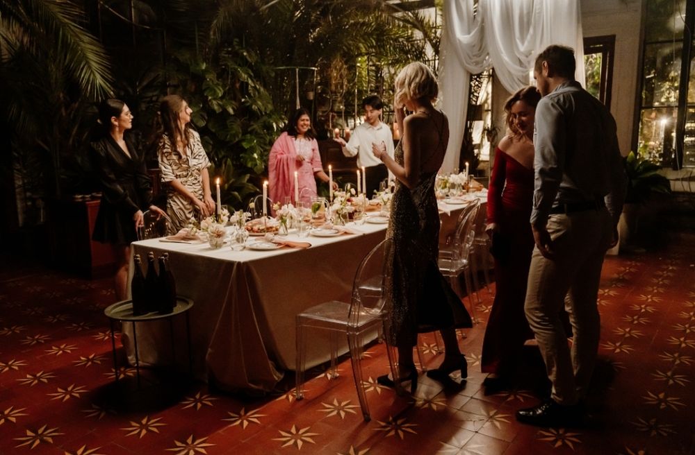 Themed Dinner Party Ideas