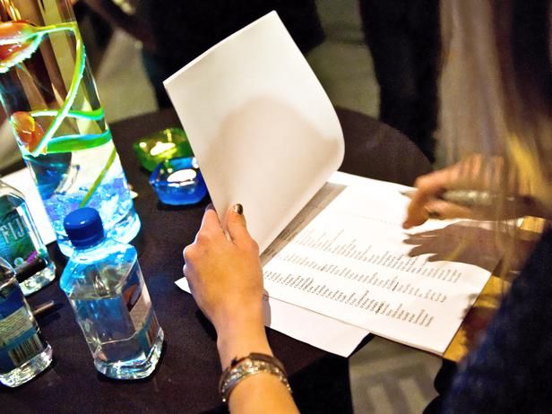Entertaining Guest at home checklist