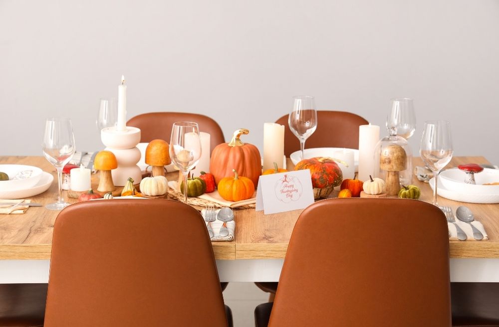 How to Host the Perfect Thanksgiving Dinner