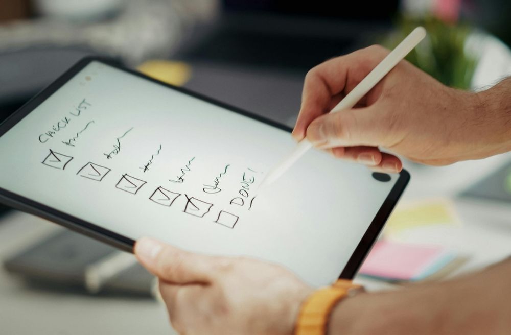 Thanksgiving planning checklist