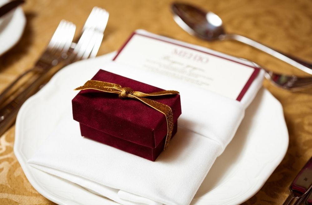 Valentine's Dinner Party Ideas