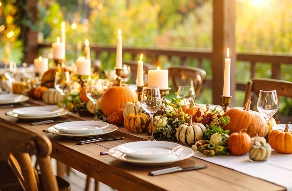 Beautiful Table Setting Ideas
