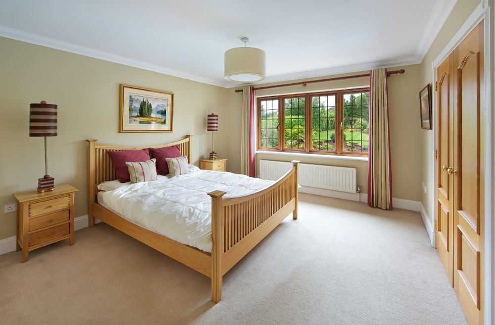 How to Create the Perfect Guest Room