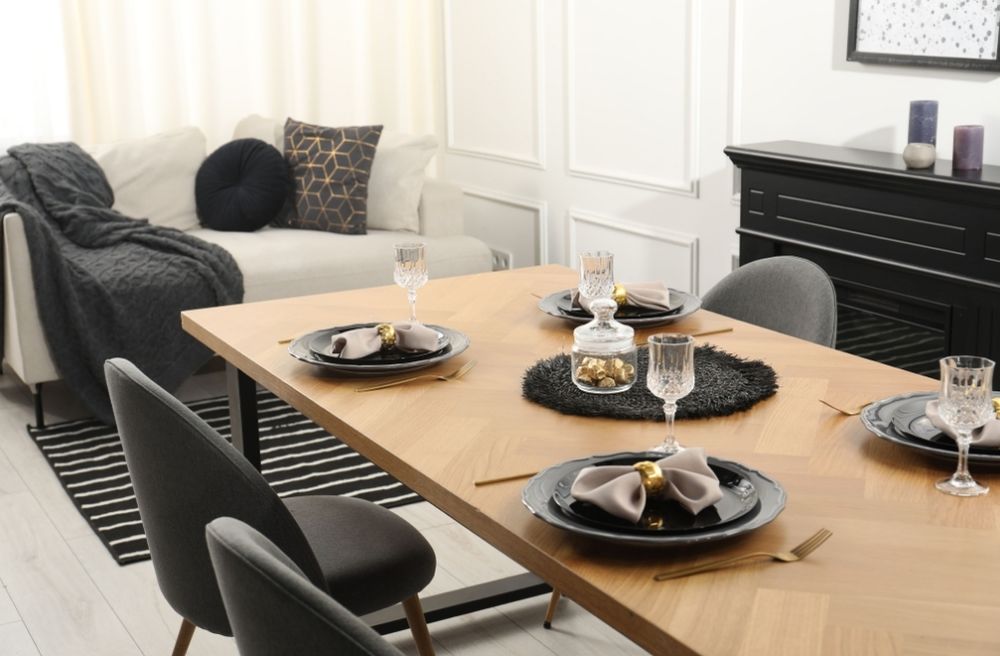 Modern Table Setting Ideas