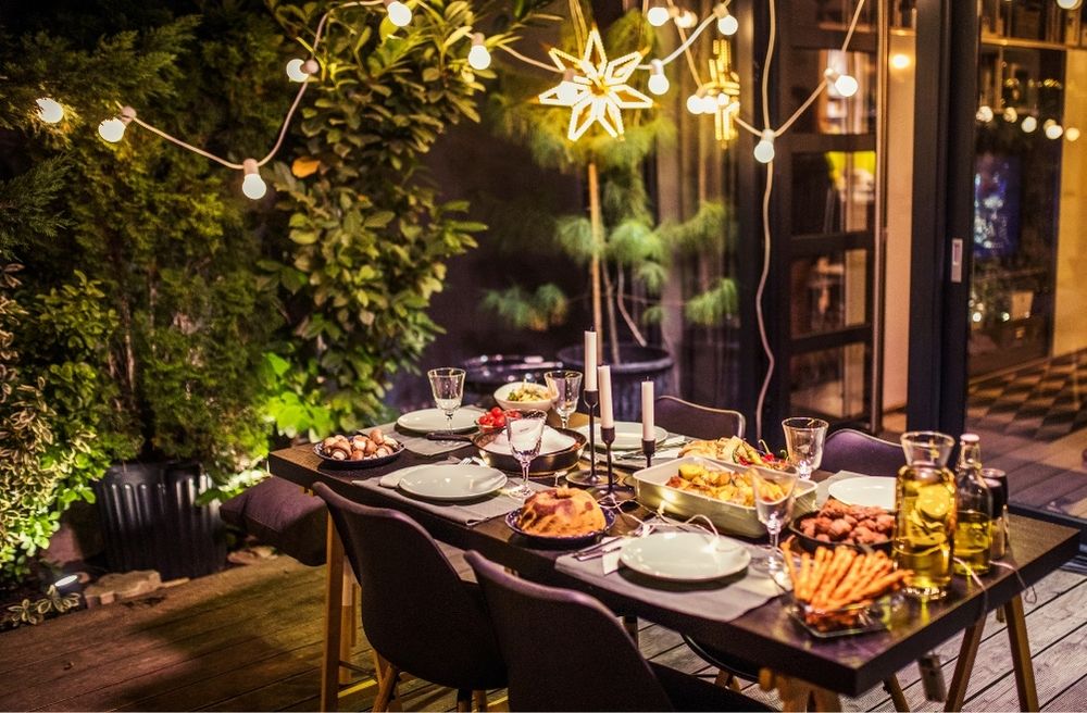 Casual Dinner Party Ideas