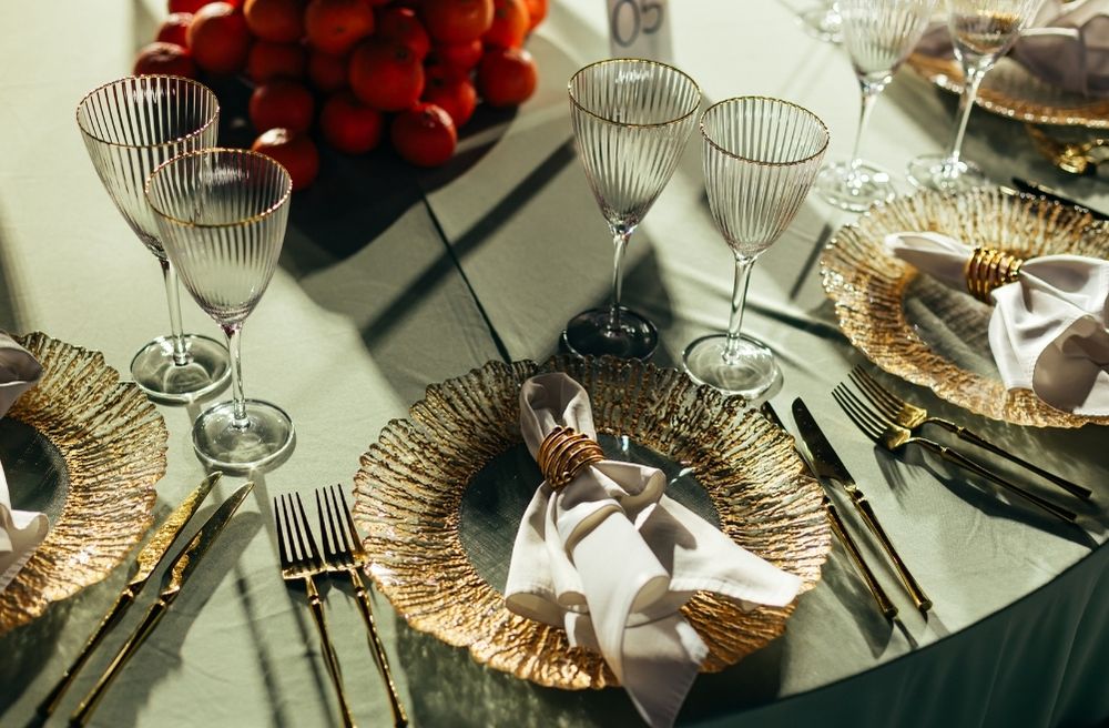 elegant table setting ideas