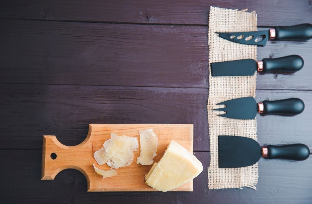 cheese knife gift set