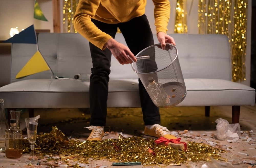 New Year's Eve Hosting Ideas