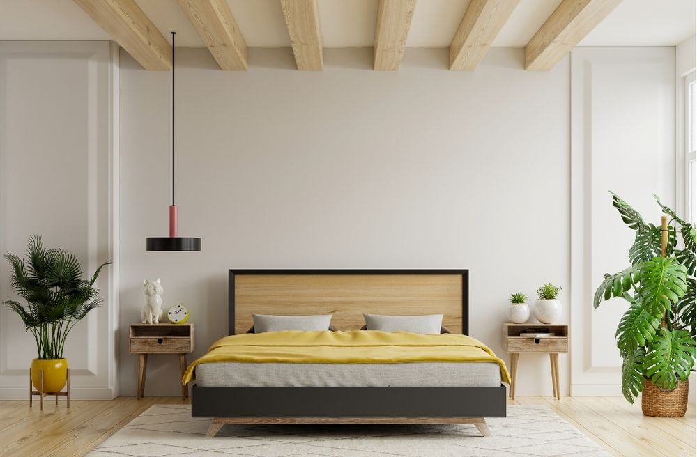 elegant bedroom accessories