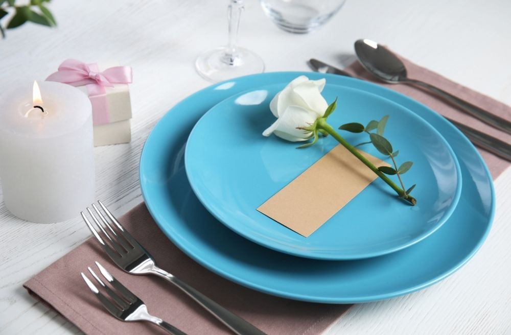 elegant table setting ideas