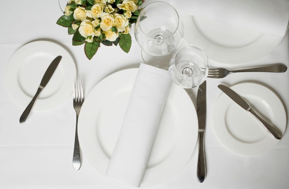 elegant table setting ideas