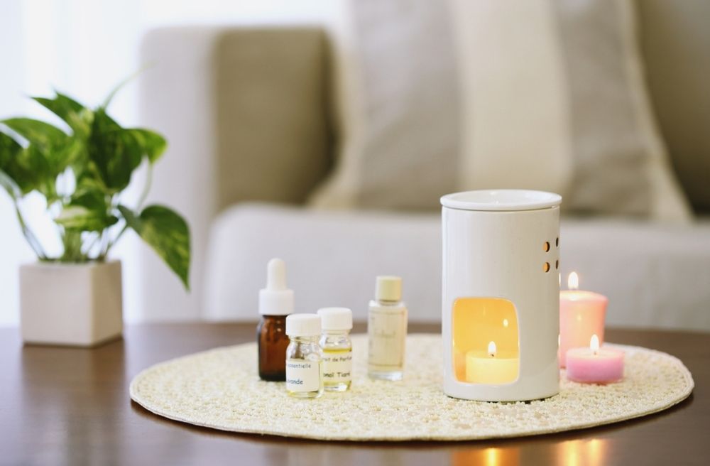 essential oil diffuser luxury home
