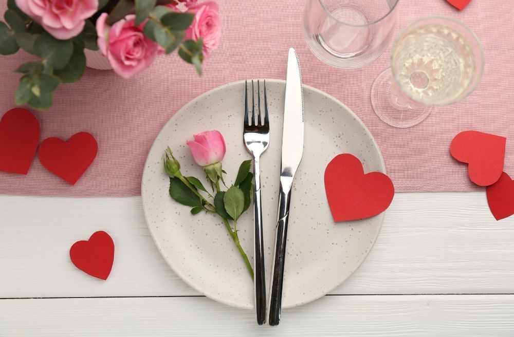 Valentine's Dinner Party Ideas
