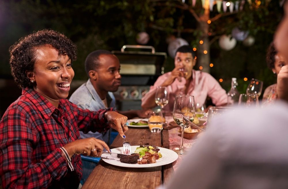 Casual Dinner Party Ideas