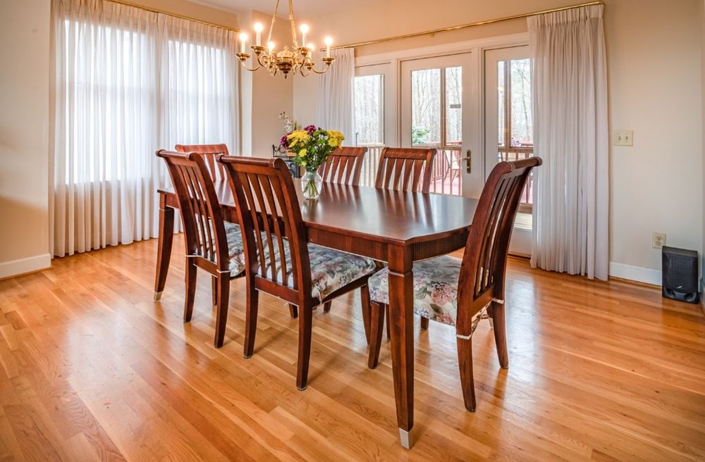 family dining table seating