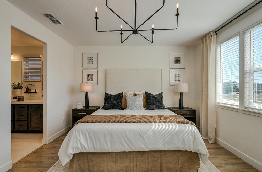 family friendly guest bedroom