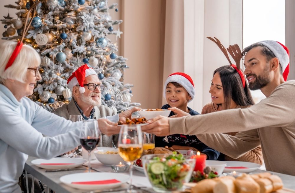 Christmas Dinner Party Ideas