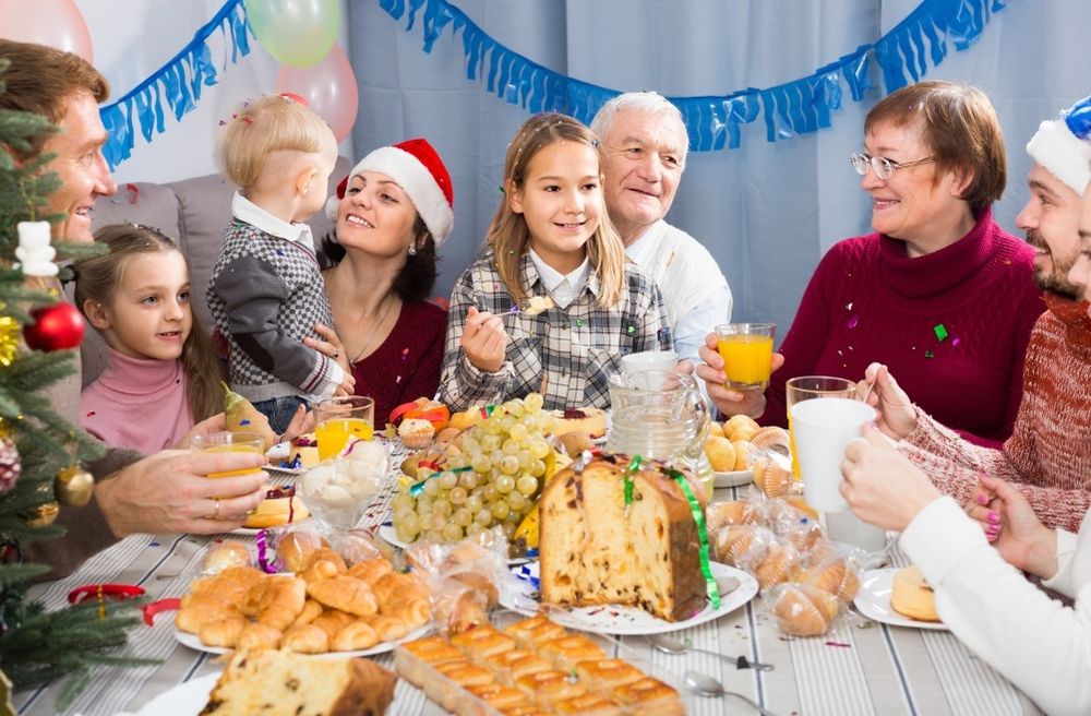 Christmas Dinner Party Ideas