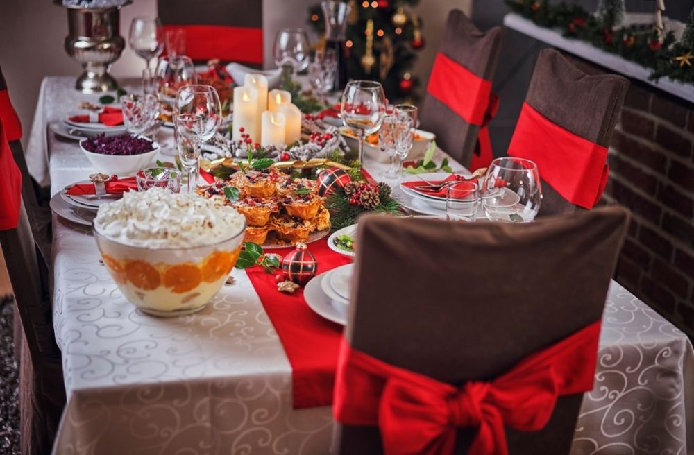 Christmas Dinner Party Ideas