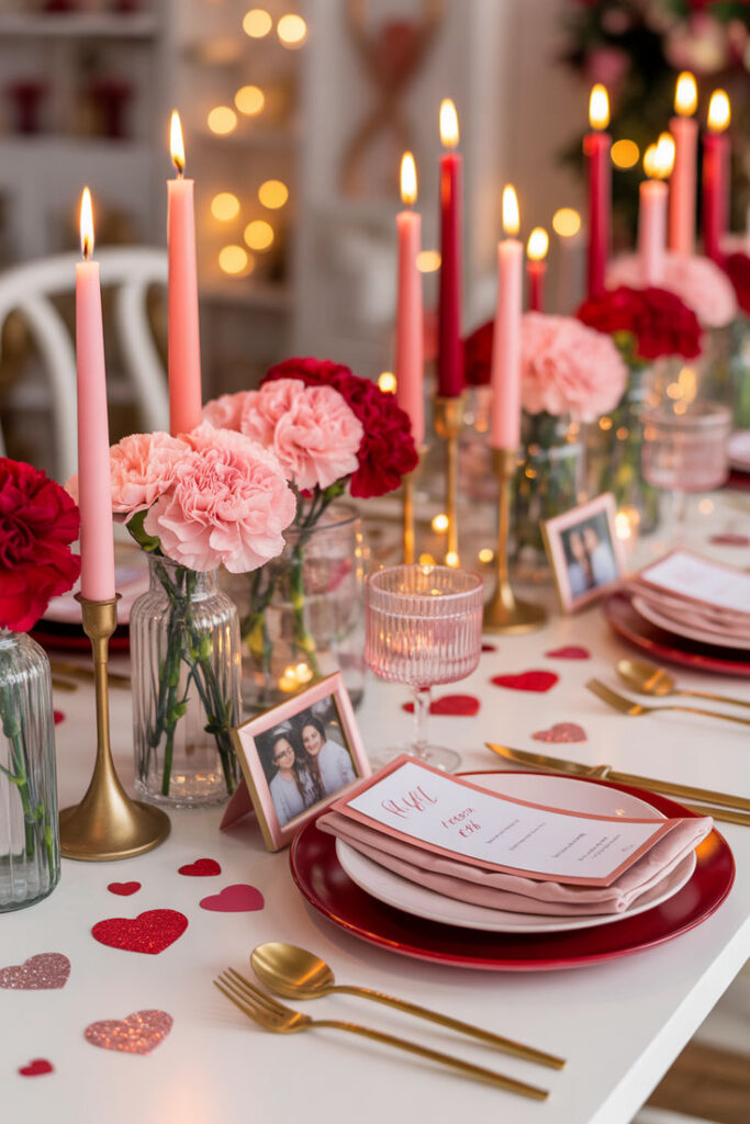Valentine's Dinner Party Ideas