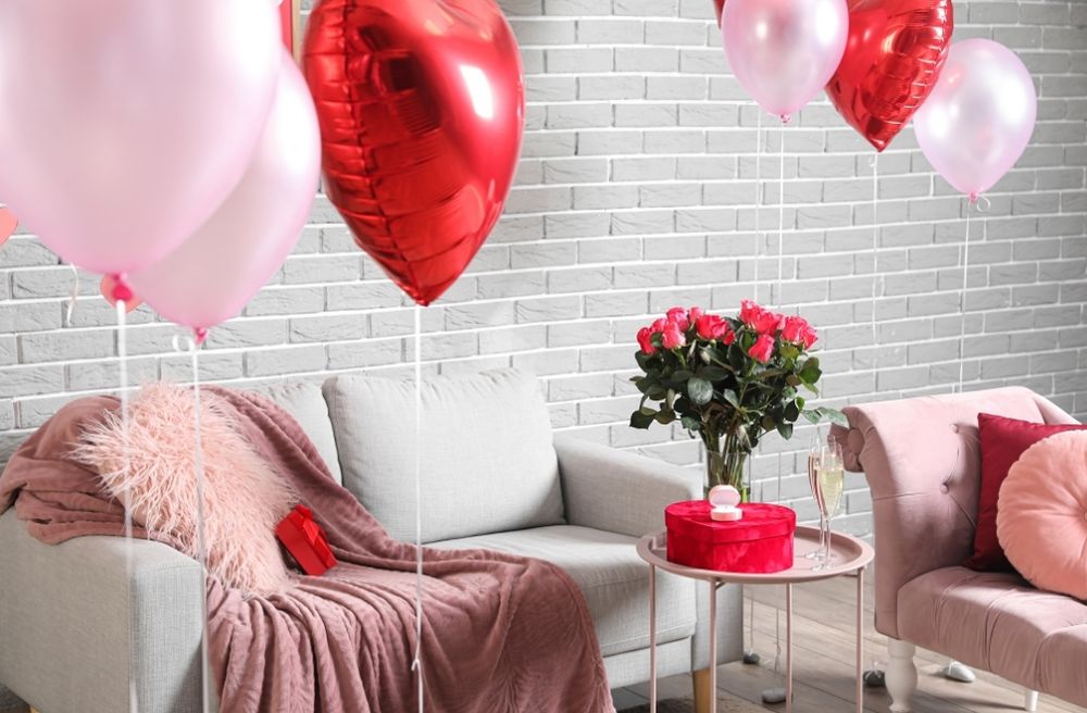 Valentine's Dinner Party Ideas